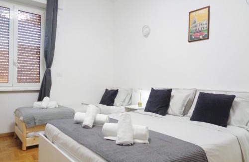 Tuscolano Apartment | Vittoria Inn