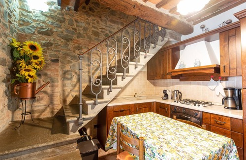 Montorgiali House | Vittorio by Interhome