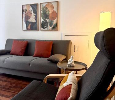 Mola di Bari House | Vittorio Emanuele II guest house