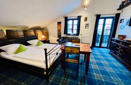Hopfen am See House | Vitushöhle & Vitusfort Urlaub im Allgäu - Ferienwohnungen & Themenzimmer in Hopfen am See