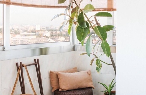 Matosinhos Apartment | VIVA Cozy Panoramic Flat