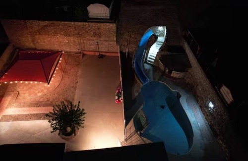 Biggs Field Apartment | Viva EP Apt! Quiet/Comfy, Pool/Spa, Full Kitchen, Near I10, Airpt, Ft Bliss