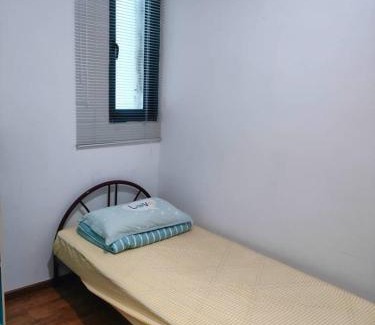 Kuching Apartment | Viva Megamall Jazz3 Level 14 homestay