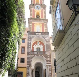 Sorrento Historic Centre Apartment | Vivaldo Suite - Accademia