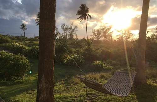 Tecolutla House | Vive más cerca del mar de lo que nunca has estado. Al menos por una noche!