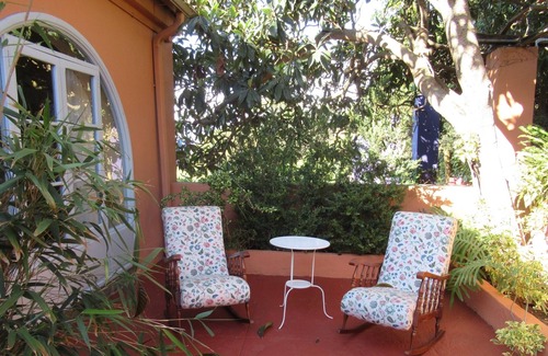 Santa Brigida Cottage | Vivelorural casa El Gargujo con piscina
