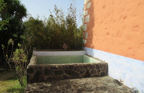 La Solana Cottage | Vivelorural casa El Balcón, Santa Brígida