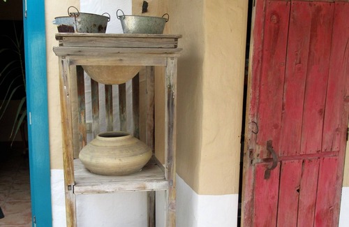 Agaete Cottage | Vivelorural: House in Risco de Agaete with pool