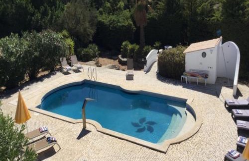 Lagoa e Carvoeiro Villa | Vivenda Carvoeiro Deluxe Luxury 7 Bedroom Villa Perfect for Larger Groups Table Tennis
