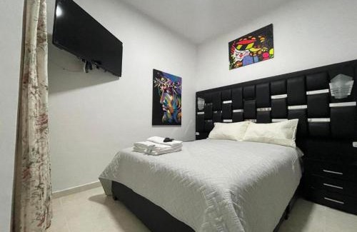 Popayan House | VIVENTO Habitaciones Exclusivo Barrio Estrato 6 Frente al CC Campanario