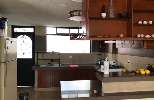 Quito Apartment | Vivero cultural Kitutambo