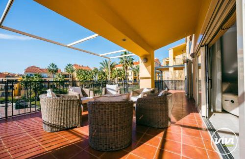 Alhaurin de la Torre Apartment | ViVi Homes - Casa Duque Pool, Terrace & Golf