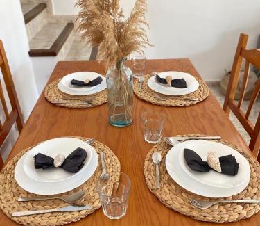 Agaete Apartment | Vivienda con vistas al mar, cerca de la playa y 3 bedrooms