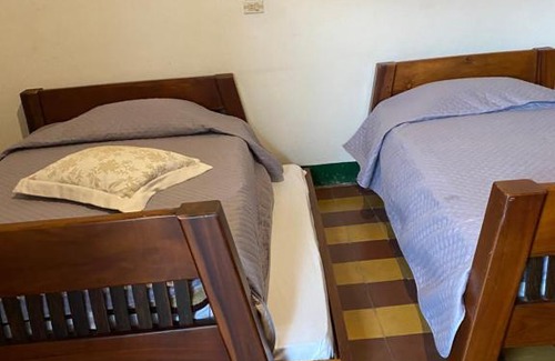Jardin House | Vivienda Turística - Casa de Carola