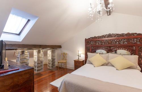 Getxo Apartment | Vizcaya Bridge & Beach