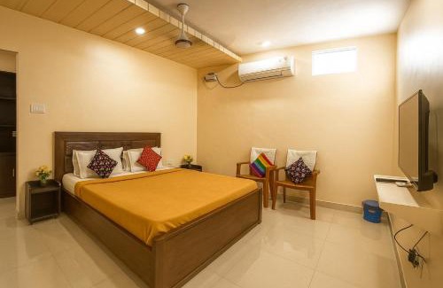 Walajapet Hotel | VJR Residency