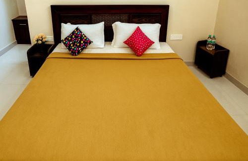 Walajapet Hotel | VJR Residency