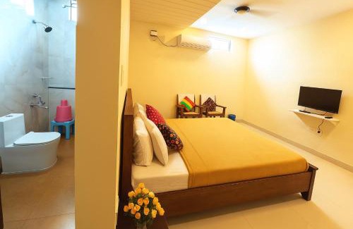 Walajapet Hotel | VJR Residency
