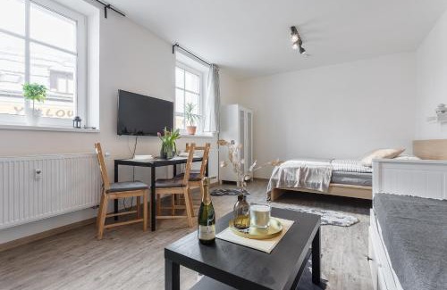 Rokytnice nad Jizerou Apartment | Vlevo dole Koko Apartment by Správa ubytka