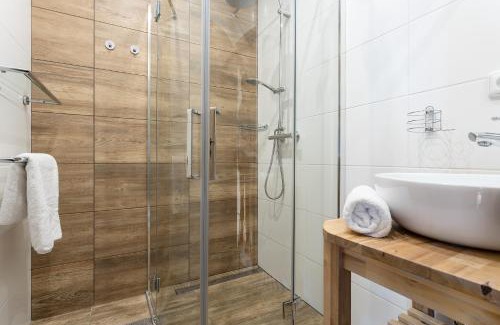 Rokytnice nad Jizerou Apartment | Vlevo dole Koko Apartment by Správa ubytka