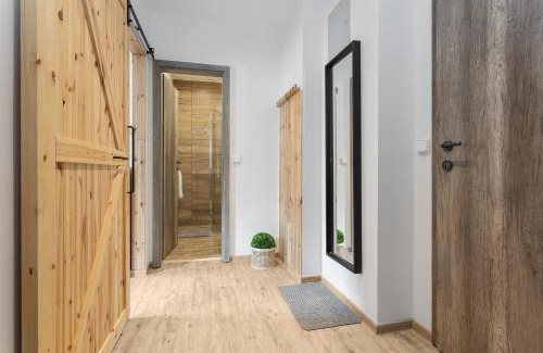 Rokytnice nad Jizerou Apartment | Vlevo dole Koko Apartment by Správa ubytka