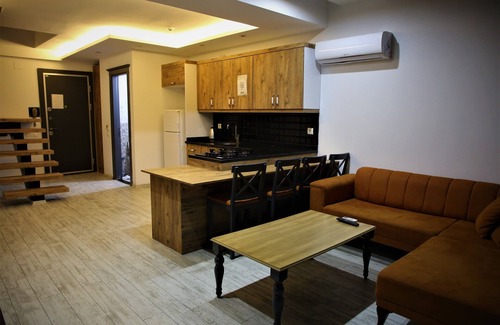 Tomuk Belediyesi Hotel | VM Resort