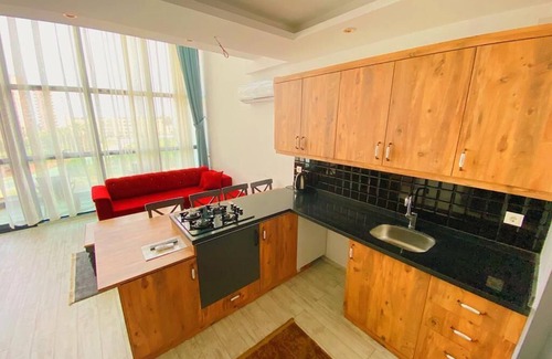 Tomuk Belediyesi Hotel | VM Resort