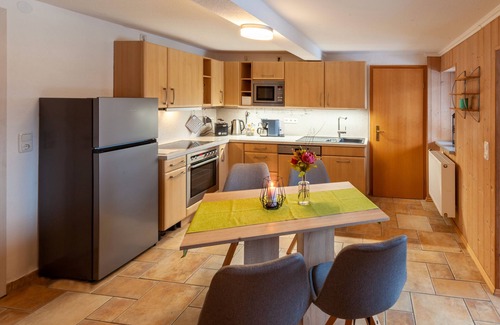 Waechtersbach Apartment | Vogelsberg, 50sqm, 2 balconies, 2 bedrooms, max. 4 persons
