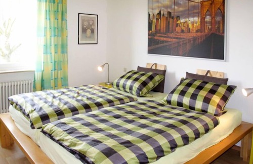 Friesenheim Apartment | Vogesenblick by Interhome