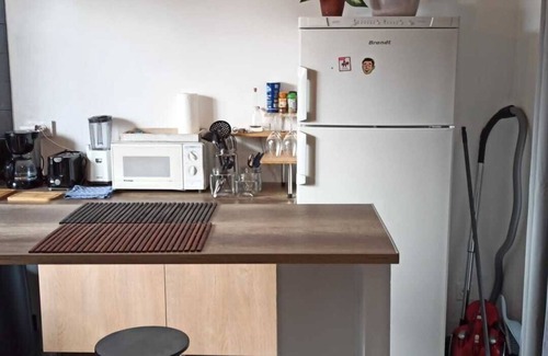 Vogue Apartment | Vogué furnished 2 stars, A Cocoon for 2