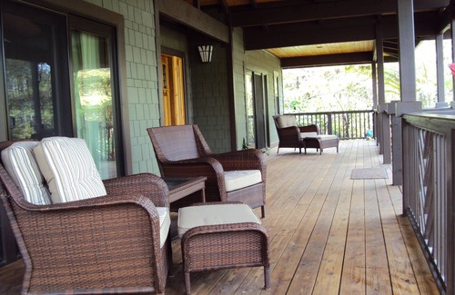 Royal Hawaiian Estates House | Volcano Rainforest Estate & Lodge; 5 miles to National Park; Hot Tub; 3 BR/3 BA