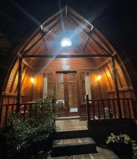 Songan House | Volcano Valley