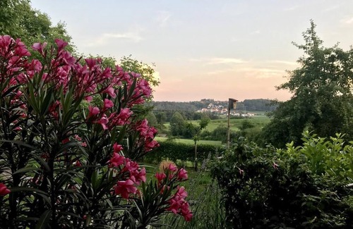 Stockheim Apartment | Vollausgestattete FeWo mit hellen Zimmern & sonnigem Balkon
