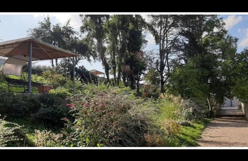 La Gimond Bed & Breakfast | Voltaire family guest room at Domaine de la plume