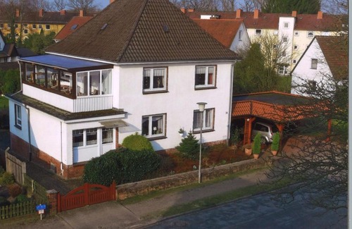 Soltau Apartment | von Frieling