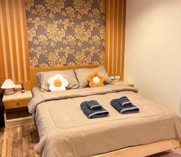 Ban Bang Saen Apartment | VONLUCK-Wonnapha Beach