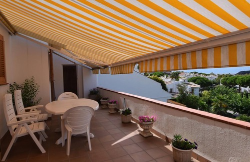 S'Agaro Apartment | Voramar CostaBravaSi - Pool, BBQ, views, wifi