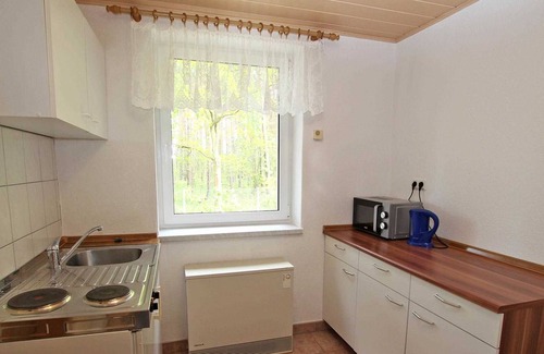 Torgelow-Hollanderei Apartment | VORP 2981 - small apartment below - Apartments at the forest - Torgelow VORP 2980