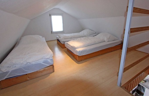 Neuendorf House | VORP 852 right - Ferienhaus Gahlkow VORP 850