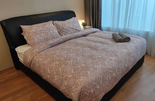 Kuala Lumpur City Centre Apartment | Vortex Suites Near KLCC Sultan Ismail@Parkash