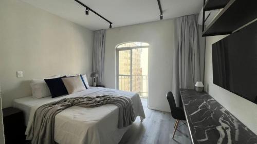 Santa Cecilia Apartment | Vossa Bossa Flat Service Higienopolis
