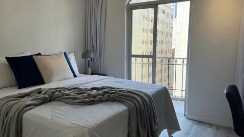 Santa Cecilia Apartment | Vossa Bossa Flat Service Higienopolis