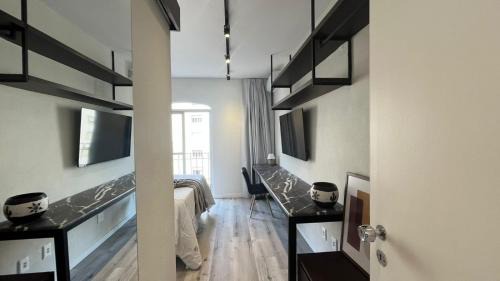 Santa Cecilia Apartment | Vossa Bossa Flat Service Higienopolis