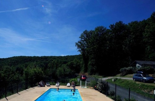 Lissac-sur-Couze Ski Chalet | Votre Chalet AU Pays Vert - 5