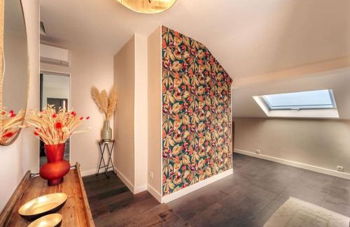 Couchey Apartment | Votre cocon à côté des vignes