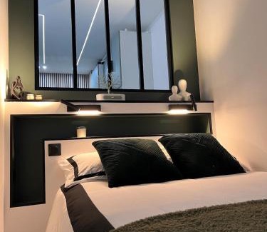 Les Jardins Apartment | Votre studio exceptionnel à Compiègne