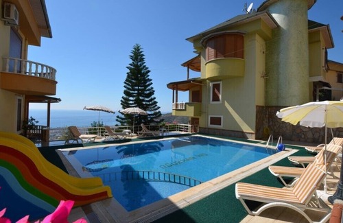 Alanya Villa | Voyage Bektas Villa's