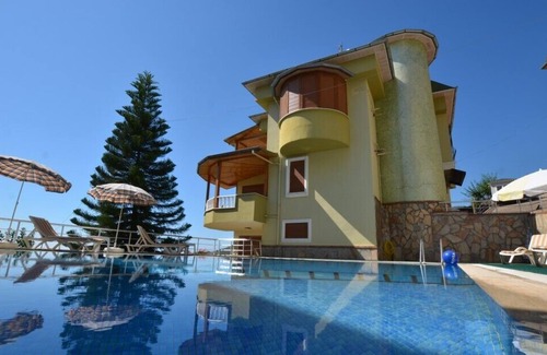 Alanya Villa | Voyage Bektas Villa's