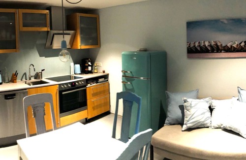 Ludwigshafen Apartment | Vrbo Property