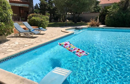 Laroque-des-Alberes Villa | Vrbo Propertyn